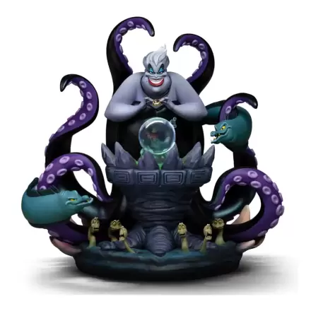 Disney's Villains Deluxe Art Scale Statue 1/10 Ursula 23 cm product photo
