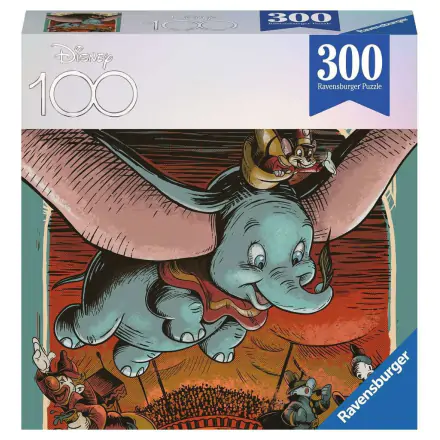 Disney 100 Jigsaw Puzzle Dumbo (300 pieces) product photo