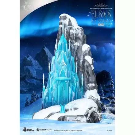 Disney 100 Years of Wonder Master Craft Statue Elsa's Palace 46 cm termékfotója