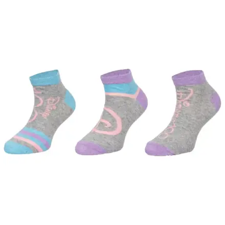 Disney 100th Anniversary Pastel Kids' Secret Socks 27/30 product photo