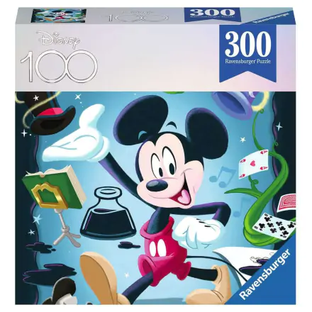 Disney 100 Jigsaw Puzzle Mickey (300 pieces) product photo