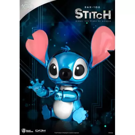 Disney 100 Years of Wonder Dynamic 8ction Heroes Action Figure 1/9 Stitch (Lilo & Stitch) 16 cm termékfotója