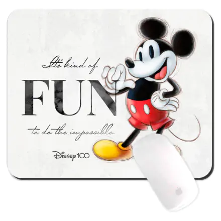 Disney 100th Anniversary Mickey mouse pad product photo