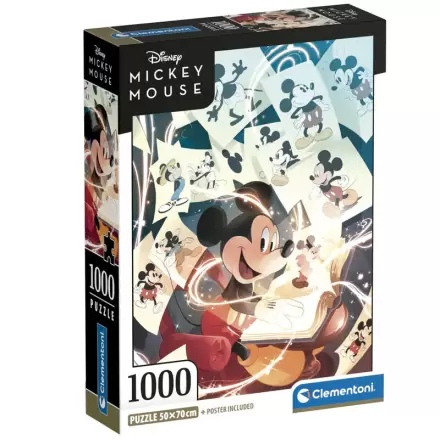 Disney 100th Anniversary Mickey puzzle 1000pcs termékfotója