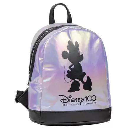 Disney 100Th Anniversary casual Minnie backpack 25cm product photo