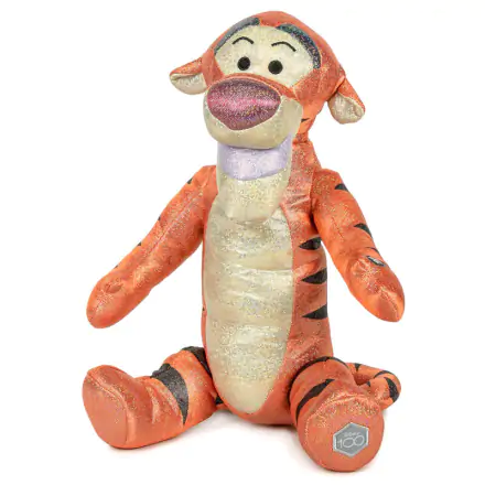 Disney 100th Anniversary Winnie the Pooh Tiger Glitter plush toy 28cm termékfotója