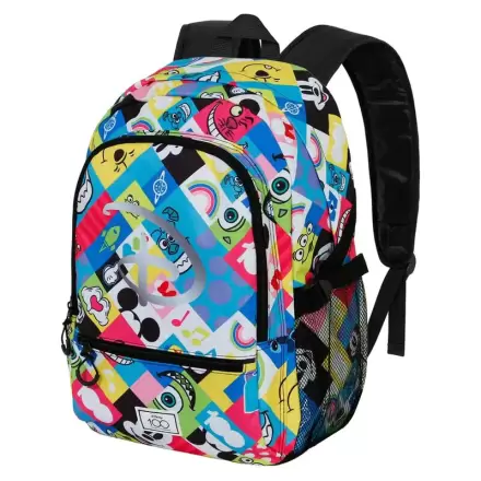 Disney 100th Collage backpack 44cm termékfotója