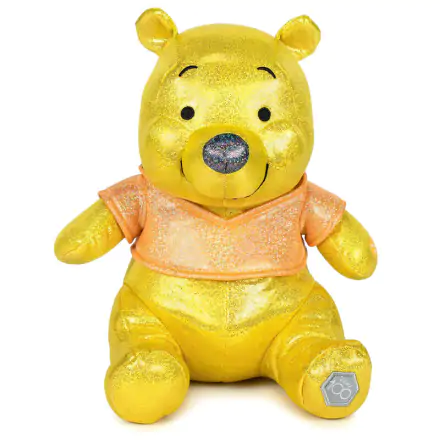 Disney 100th Anniversary Winnie the Pooh Glitter plush toy 28cm product photo