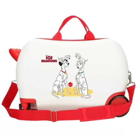 Disney 101 Dalmatians ABS suitcase 45cm product photo
