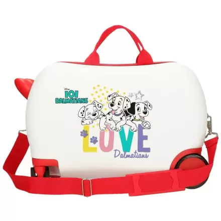 Disney 101 Dalmatians ABS suitcase 45cm product photo