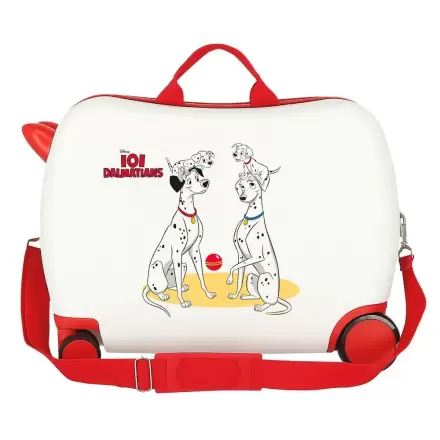 Disney 101 Dalmatians ABS suitcase 50cm product photo