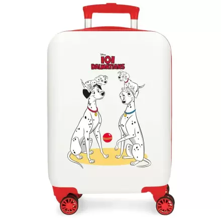 Disney 101 Dalmatians ABS trolley suitcase 50cm product photo