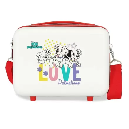 Disney 101 Dalmatians ABS vanity case product photo