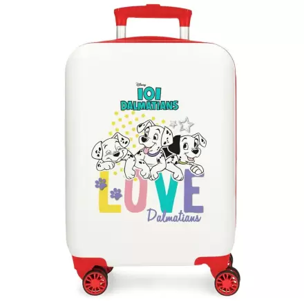 Disney 101 Dalmatians ABS trolley suitcase 50cm product photo
