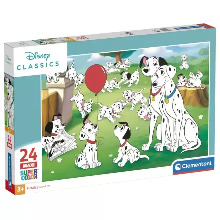 Disney 101 Dalmatians maxi puzzle 24pcs termékfotója
