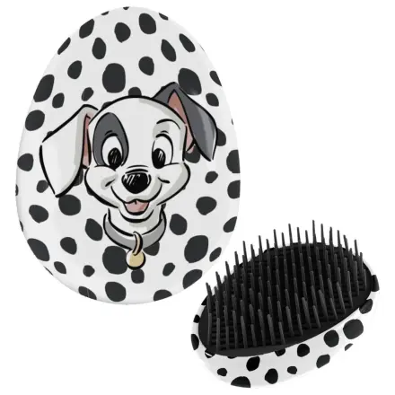 Disney 101 Dalmatians Dots Hairbrush, Comb 9 cm product photo