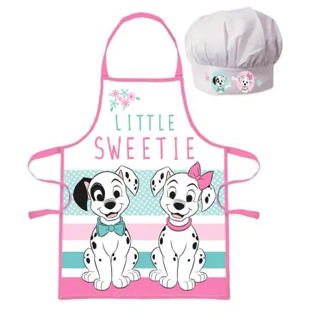 Disney 101 Dalmatians Kids Apron 2-Piece Set product photo