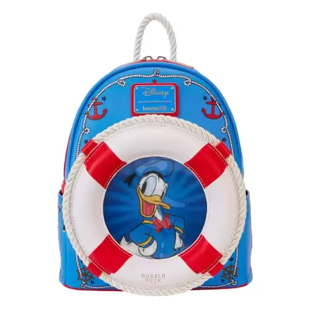 Disney by Loungefly Mini Backpack 90th Anniversary Donald Duck product photo