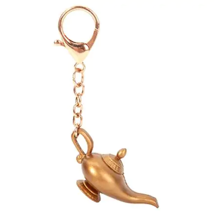 Disney Aladdin lamp keychain product photo
