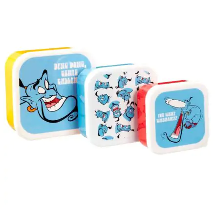 Disney Aladdin Genie storage set product photo