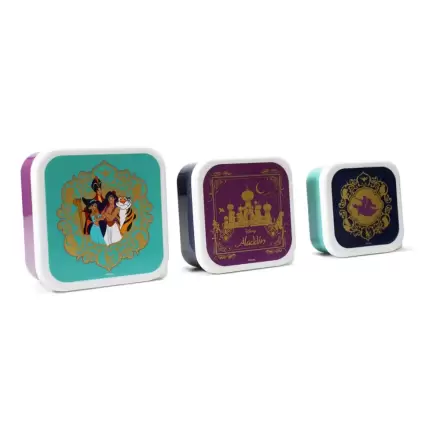 Disney Aladdin Snack box (3in1) termékfotója