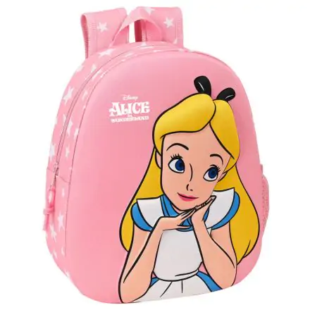 Disney Alice in Wonderland 3D backpack 32cm product photo