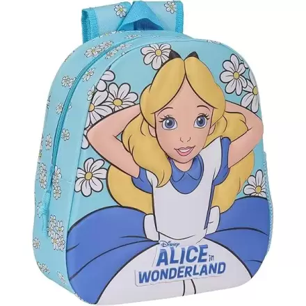 Disney Alice in Wonderland 3D backpack 33cm product photo