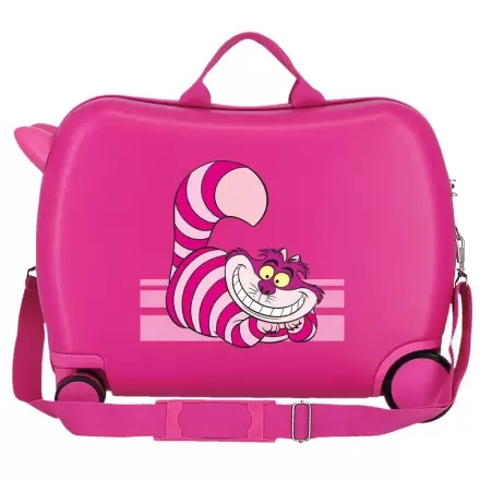 Disney Alice in Wonderland Cheshire ABS suitcase 50cm product photo