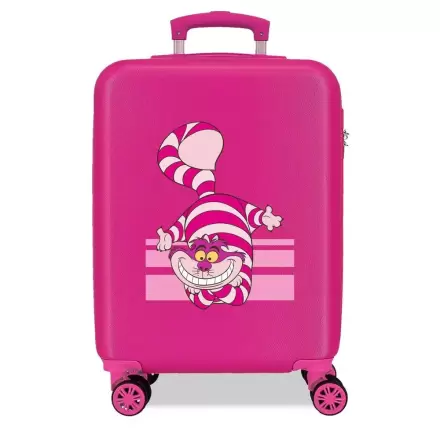 Disney Alice in Wonderland Cheshire ABS trolley suitcase 55cm product photo
