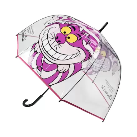 Disney Umbrella Alice in Wonderland Cheshire Cat termékfotója