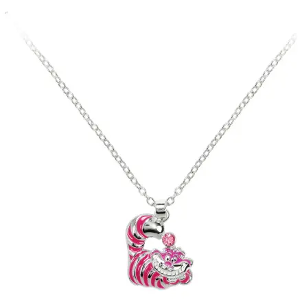 Disney Alice in Wonderland Cheshire Cat necklace product photo