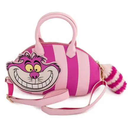 Loungefly Disney Alice in Wonderland Cheshire crossbody bag product photo