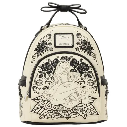 Disney Alice in Wonderland Floral backpack 26cm product photo