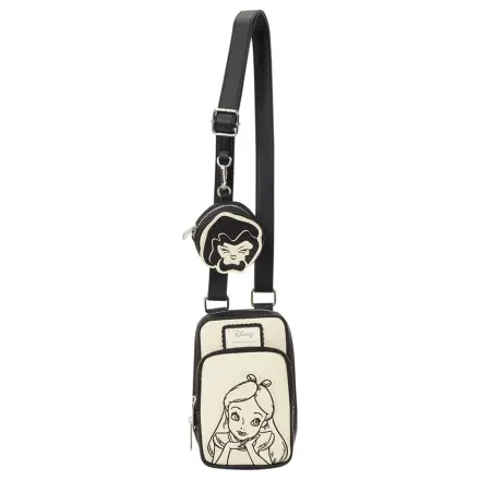 Disney Alice in Wonderland crossbody bag product photo