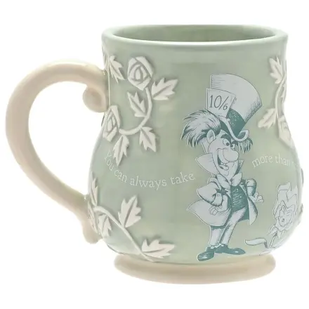 Disney Alice in Wonderland Mad Hatter mug product photo