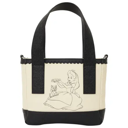 Disney Alice in Wonderland mini crossbody bag product photo