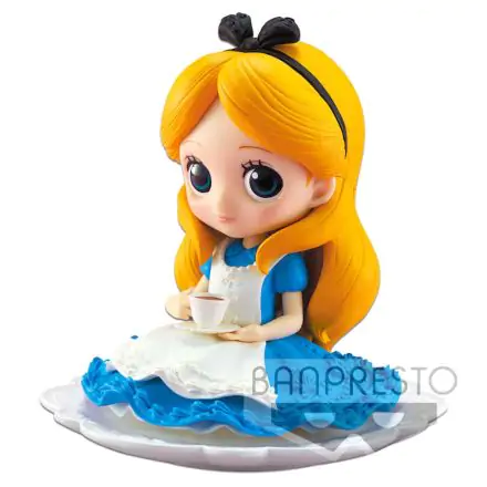 Disney Alice in Wonderland Q Posket figure 9cm product photo