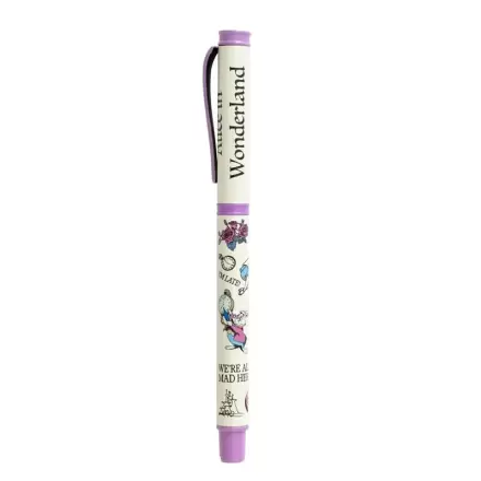 Disney Alice in Wonderland pen termékfotója