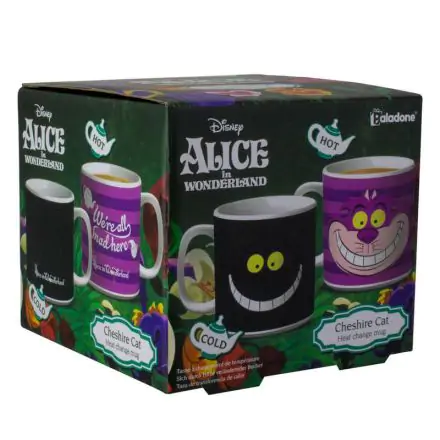 Disney Alice heat change mug product photo