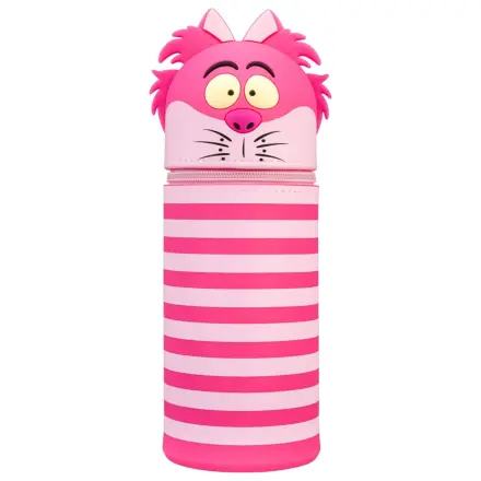 Disney Alice in Wonderland Cheshire cat 3D pencil case product photo