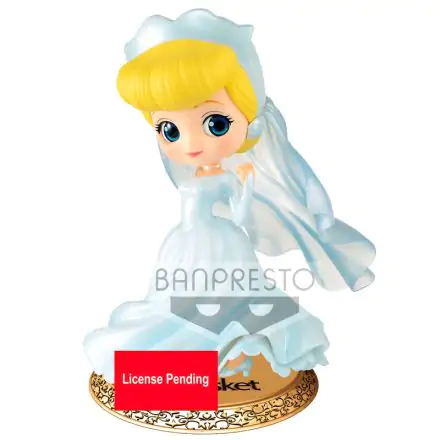 Q posket Disney Dreamy Style Special Collection vol. 2 Cinderella figure 14cm product photo