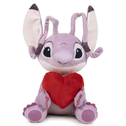 Disney Angel Heart plush toy with sound 30cm termékfotója
