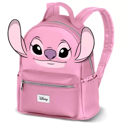 Disney Angel Stitch Face Heady backpack 29cm termékfotója