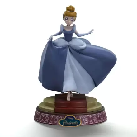 Disney Anime Princess Scale Statue Cinderella 19 cm product photo