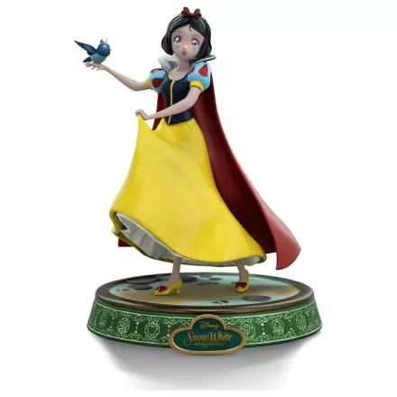 Disney Anime Princess Scale Statue Snow White 17 cm product photo
