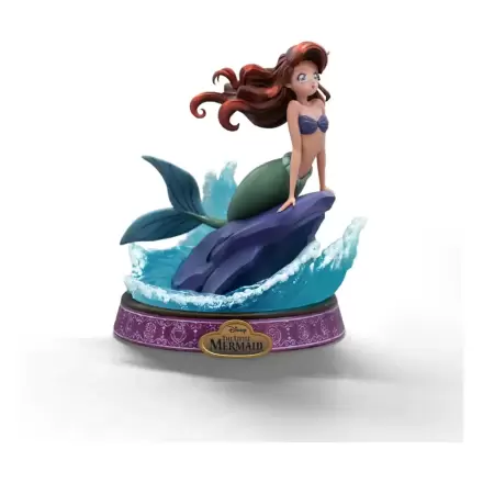 Disney Anime Princess Scale Statue The Little Mermaid Ariel 15 cm product photo