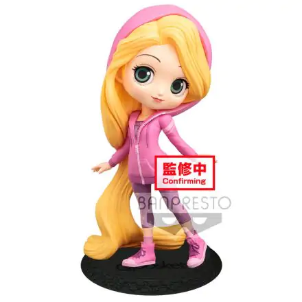 Disney Rapunzel Avatar Style Q Posket ver. B figure 14cm product photo