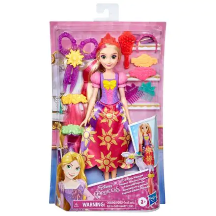 Disney Rapunzel cut and style doll product photo