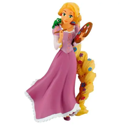 Disney Rapunzel painting figure product photo