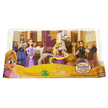 Disney Tangled figurine set termékfotója